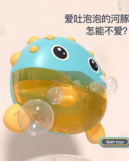 Baby Children's bath toys Water play toys Boys Girls bathing fun Electric water play artifact  Fun shower toy