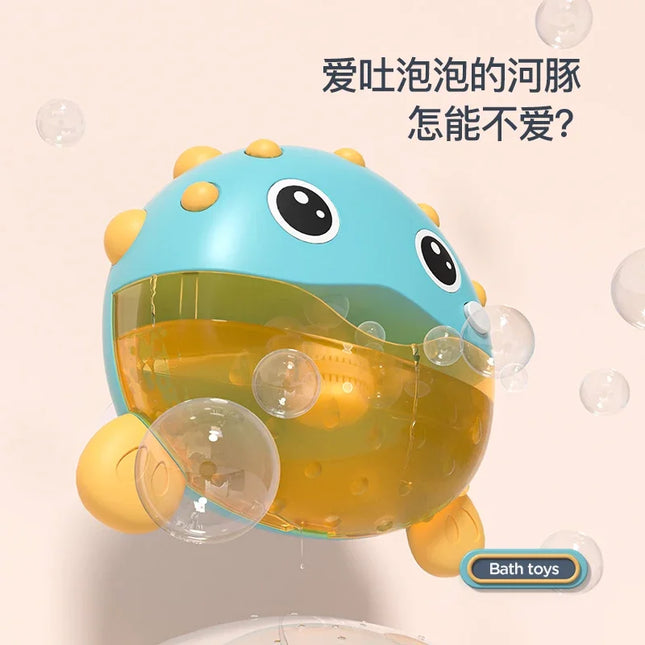 Baby Children's bath toys Water play toys Boys Girls bathing fun Electric water play artifact  Fun shower toy