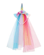 only a headband / 150 9-10T