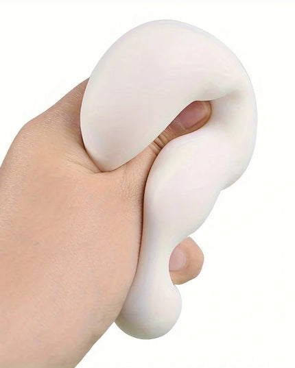 1Pc Shaping Tofu Soft Pinch Slow Rebound Squeeze Toy for Kids Adult Pop Fidget Toys Children Sensory Entertainment Games Gifts