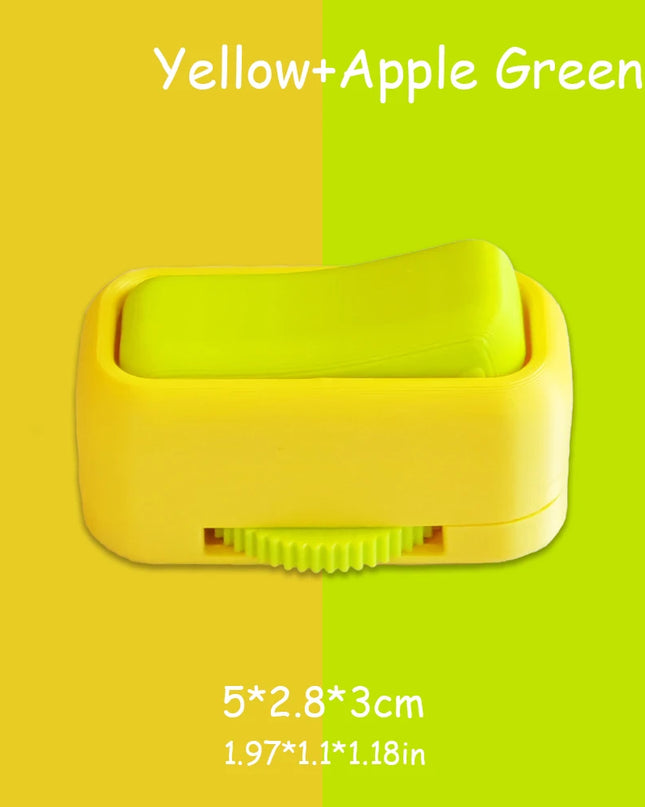 Switch Fidget Toy Pop Fidget Toy Click Toy for Stress and Anxiety Relaxing Portable Fingertip Simulate 3D Printed Switches Toys