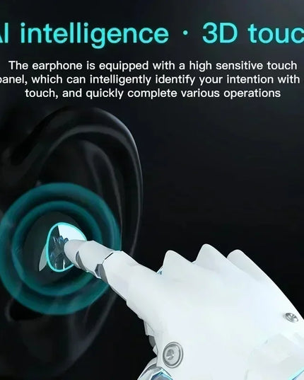 M10 Wireless Headphone Bluetooth Earphones Waterproof Earpieces Sport Earbuds For Huawei Iphone OPPO Xiaomi TWS Music Headset