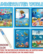 The underwater world