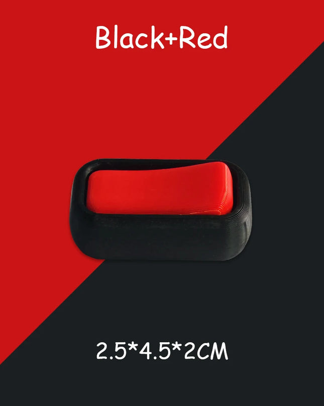 Switch Fidget Toy Pop Fidget Toy Click Toy for Stress and Anxiety Relaxing Portable Fingertip Simulate 3D Printed Switches Toys