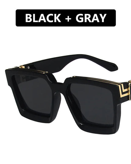 Classic Sunglasses Men Women Driving Square Frame Fishing Travel Sun Glasses Male Goggles Sports UV400 Eyewear Gafas De Sol