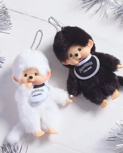 Hot Selling Munchki Macaron Color Standing Posture Transformation Multiple Plush Toy Pendants Holiday Gifts