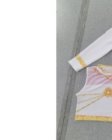New Kids K-pop Demon Hunters Cosplay Mira Rumi Zoey Costume Girls Uniform Halloween Party 3D Printed Disguise Party Costumes