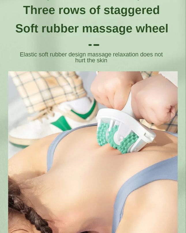 Leg Roller Massager Cellulite Massager Manual Muscle Massager Roller Multi-function Pelvic Floor Muscle Trainer Beauty Tools New