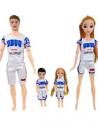 Set 2 No Doll