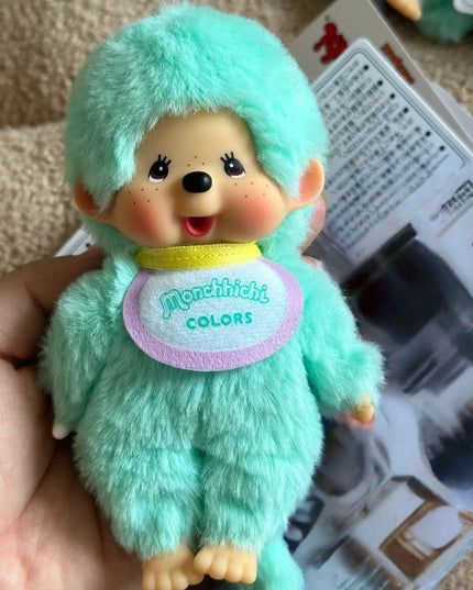 Hot Selling Munchki Macaron Color Standing Posture Transformation Multiple Plush Toy Pendants Holiday Gifts