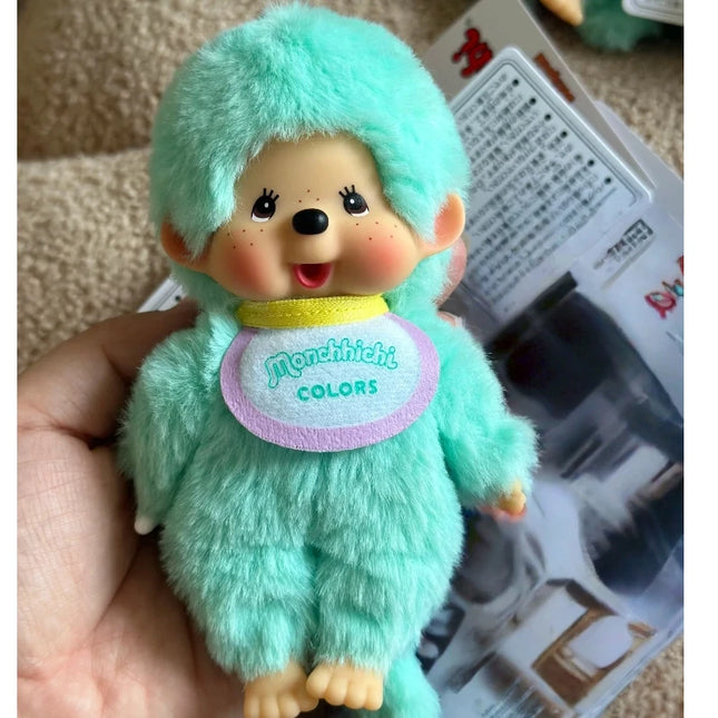 Hot Selling Munchki Macaron Color Standing Posture Transformation Multiple Plush Toy Pendants Holiday Gifts