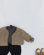 Light brown / 80(height75-85cm)