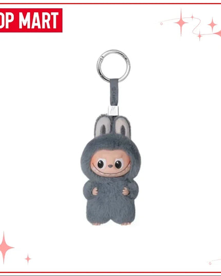 POP MART The Monsters Labubu V4 Pin for Love Series  Blind Box Vinyl Face Plush Doll Pendant Keychain Toy Christmas Gifts
