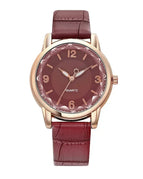 Wine red