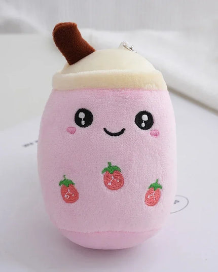 Stuffed Dolls Plush Toys Blueys Soft Pillow Cushion Milk Tea Plushies Child Baby Birthday Present Girlfriend Animals Hobbies