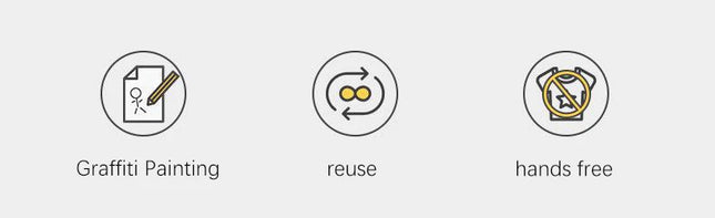 80x80CM Magic Water Drawing Mat Coloring Doodle Mat Montessori Painting Board Painting Pad Magic Pens Kids Educational Toy Gifts