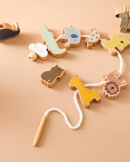 Montessori Wood Toys 0-12Months Baby Colorful Geometry Grasping Board Toys Newborn Sensory Touch Shape Recognition Game Toy Gift