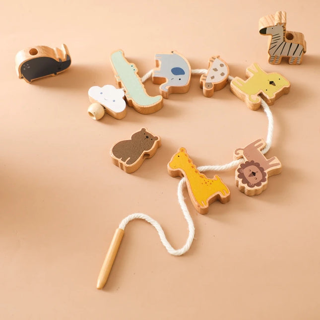 Montessori Wood Toys 0-12Months Baby Colorful Geometry Grasping Board Toys Newborn Sensory Touch Shape Recognition Game Toy Gift
