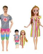 Set 1 No Doll