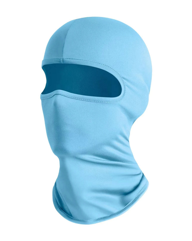Breathable Sunscreen Ice Silk Mask For Men And Women Motorcycle Fishing Bicycle Windproof Scarf Summer Facial Scarf Headscarf