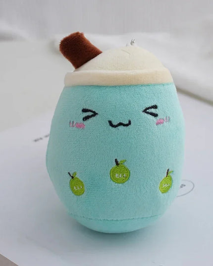 Stuffed Dolls Plush Toys Blueys Soft Pillow Cushion Milk Tea Plushies Child Baby Birthday Present Girlfriend Animals Hobbies