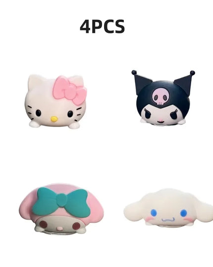 1pc Hello Kawaii Kitty Car Decoration Ornaments Charm DIY Car Display Decoration Ornaments Birthday Gift Valentine's Day Gifts