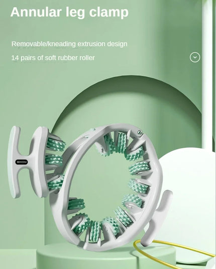 Leg Roller Massager Cellulite Massager Manual Muscle Massager Roller Multi-function Pelvic Floor Muscle Trainer Beauty Tools New