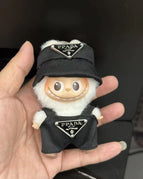 B For mini labubu v4 / Only Clothes No Doll