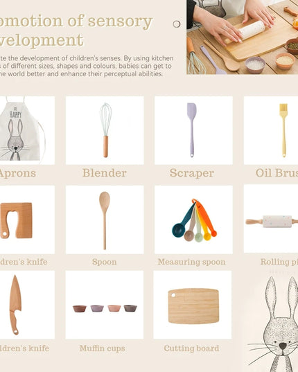 Wooden Baby Toys Simulation Cosmetics Set Pretend Makeup Toys Girls Playing House Game Children Early Education Montessori Toys