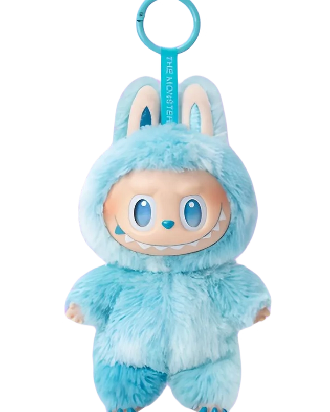 In Stock Pop Mart 100% Authenntic And Genuine Big Into Energy Series Labubu3.0 Plush Blind Box Surprise Birthday Gift