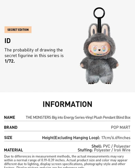 Labubu original doll - Macaron color - It's the perfect gift for children, family and friends.