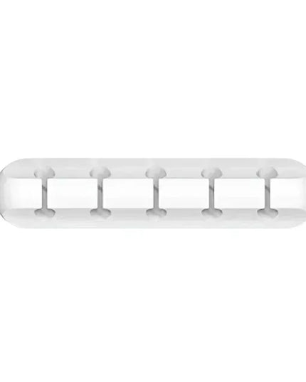 Cable Cord Wire Organizer Silicone USB Cable Winder Management Clips Self Adhesive for Mouse Keyboard Headset For iPhone Huawei