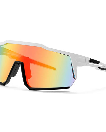 Cycling Sunglasses for Mens Womens Outdoor Activities Bike Sports Baseball Running Fishing Glasses UV Protection