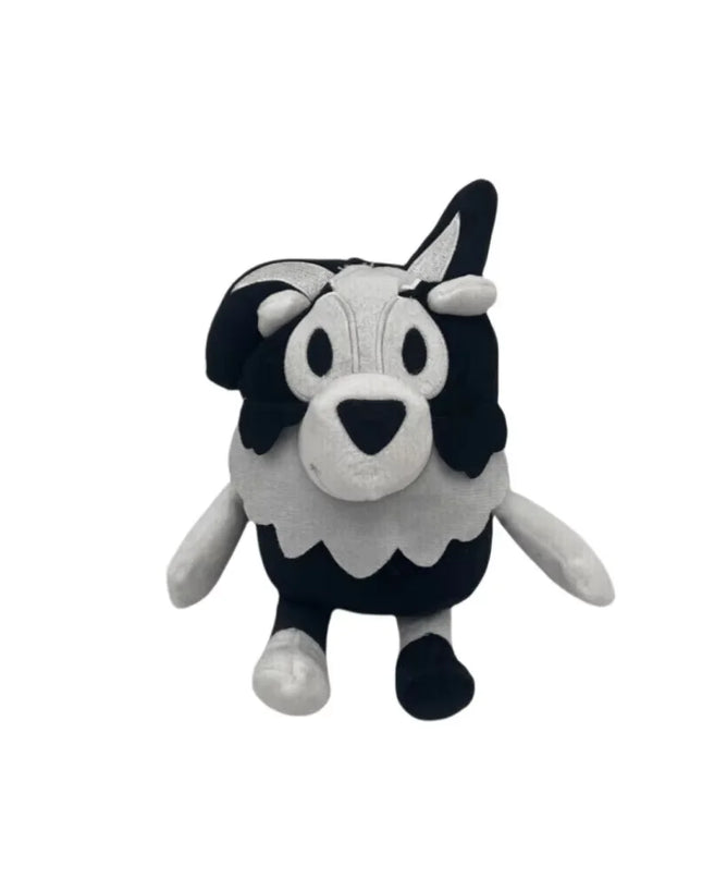 Popular Cartoon Anime Bruy'S Anime Peripheral Plush Toys Dogs Cloth Dolls Pendants Backpacks Accessories Gifts For Children