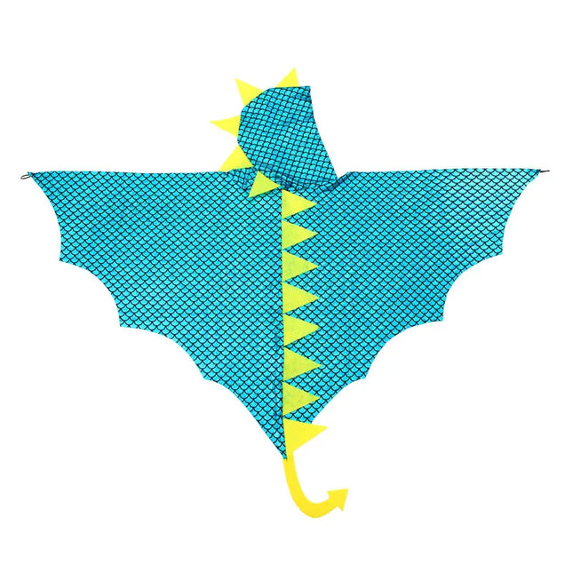 Kids Dinosaur Cosplay Costume Cape Girls Boys Birthday Party Dress Up Halloween Costume