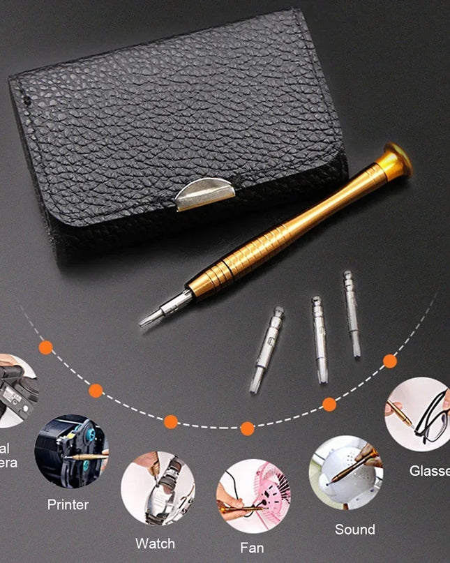 Precision Screwdriver Set, Laptop Tool Kit, 152/25 in 1 Professional Computer Screwdriver Repair Kit T5 T6 Torx Screwdriver