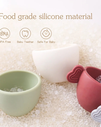 Wooden Montessori Toys Toddler Pretend Play Tea Party Set Silicone Teapot Cups Wood Tray Scoop Toys for Kids Birthday Gift