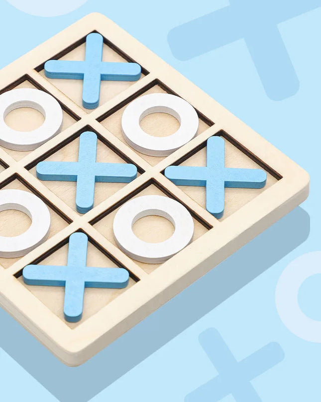 Montessori Wooden Toy Mini Chess Play Game Interaction Puzzle Training Brain Learing Early Educational Toys For Children Kids