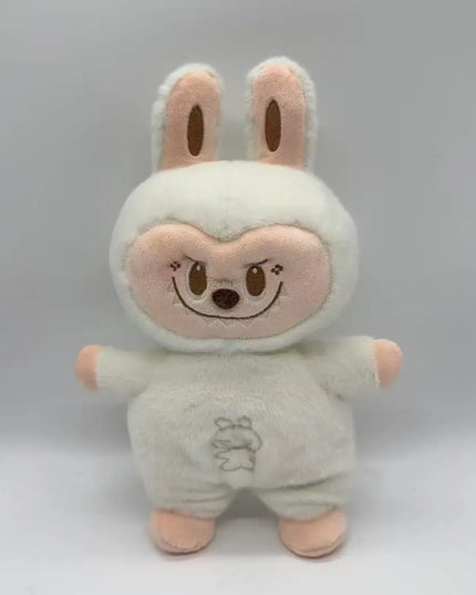 Stitch Anime Plush Doll With Lighting Music Airbag Kawaii Appease Toy Baby To Soothe Sleep Peluche For Kids Gift