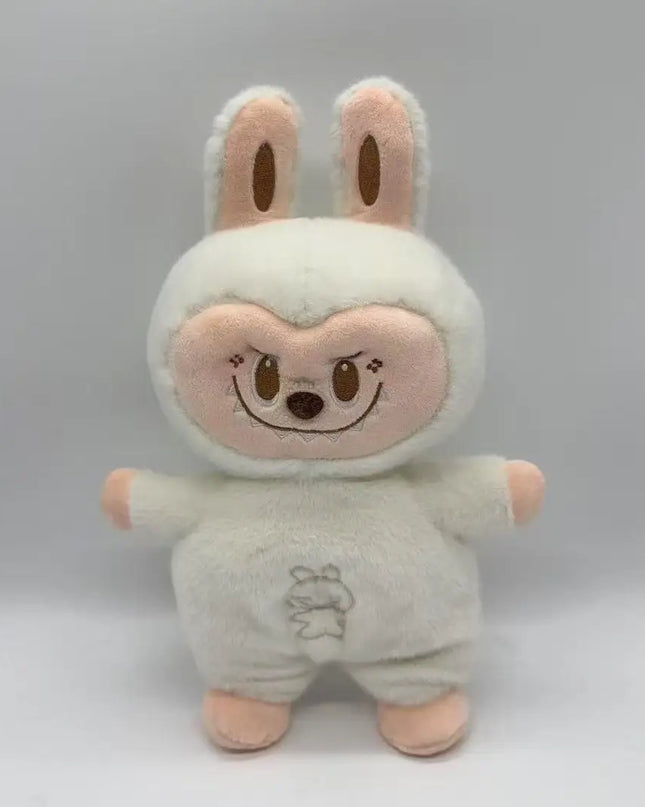 Stitch Anime Plush Doll With Lighting Music Airbag Kawaii Appease Toy Baby To Soothe Sleep Peluche For Kids Gift