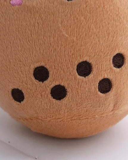 Stuffed Dolls Plush Toys Blueys Soft Pillow Cushion Milk Tea Plushies Child Baby Birthday Present Girlfriend Animals Hobbies