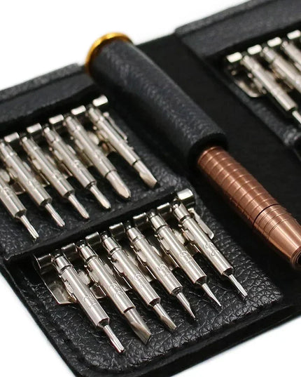 Precision Screwdriver Set, Laptop Tool Kit, 152/25 in 1 Professional Computer Screwdriver Repair Kit T5 T6 Torx Screwdriver