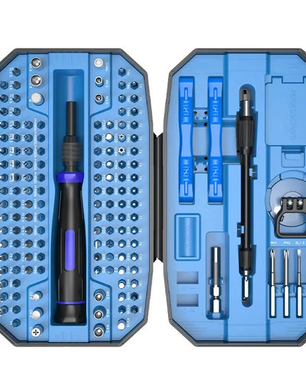 Precision Screwdriver Set, Laptop Tool Kit, 152/25 in 1 Professional Computer Screwdriver Repair Kit T5 T6 Torx Screwdriver