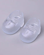 Transparent Shoes / no doll