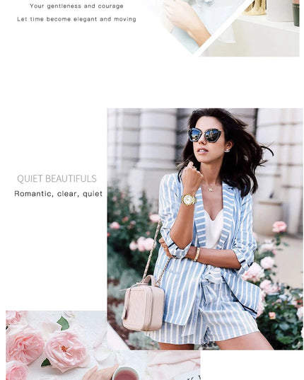 LIGE New Waterproof Watches Women Fashion Women's Bracelet Watch Top Brand Luxury Date Quartz Watch for Women Relogio Feminino