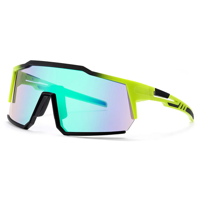 Cycling Sunglasses for Mens Womens Outdoor Activities Bike Sports Baseball Running Fishing Glasses UV Protection