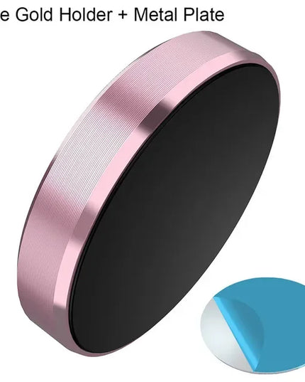 Magnetic Car Phone Holder Universal Car Phone Stand for iPhone Xiaomi Huawei Samsung Dashboard Wall Mounted Car Magnet Sticker