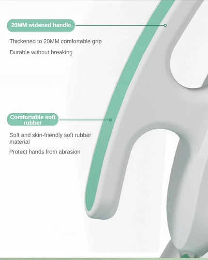 Leg Roller Massager Cellulite Massager Manual Muscle Massager Roller Multi-function Pelvic Floor Muscle Trainer Beauty Tools New