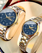 gold blue / CHINA