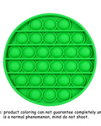 Round Green